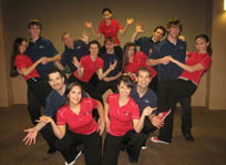 Alley Cats Swing Revue