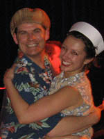 Learn how to Jitterbug!