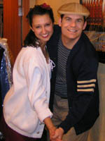 Shag and Balboa Instructors